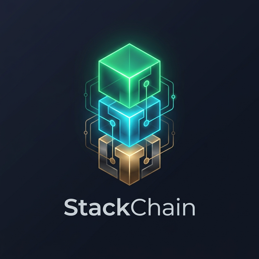 StackChain Logo